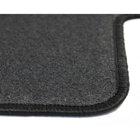 Tapis de sol textile pour SEAT LEON 2