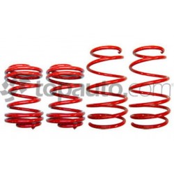 Ressorts courts Seat Altea 1.9 TDI