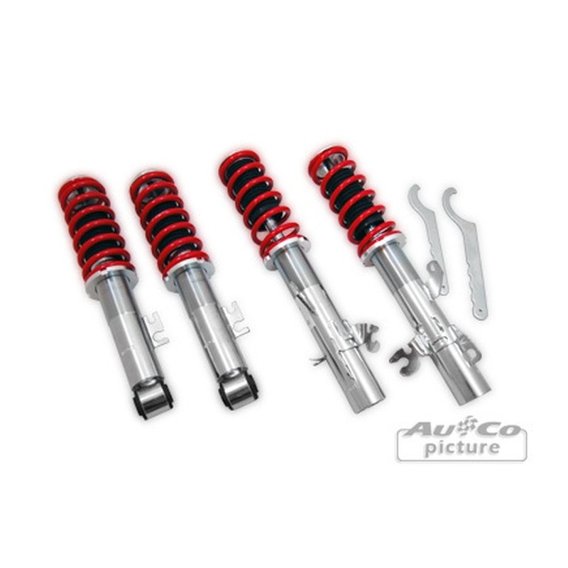 Kit de Combinés Filetés Mini Cooper/One R50 R52 R53