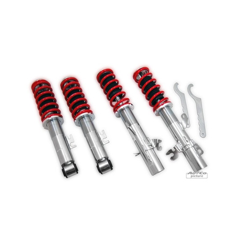 Kit de Combinés Filetés Mini Cooper/One R50 R52 R53