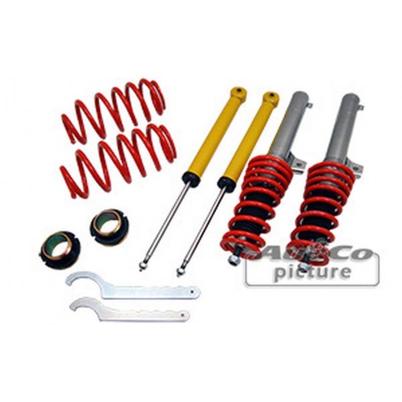 Kit de Combinés Filetés VW Golf 6
