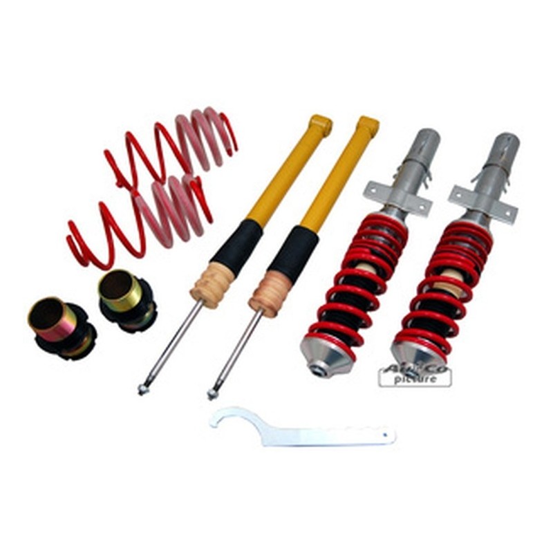 Kit de Combinés Filetés Audi A1 (8X)