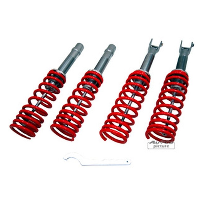 Kit de Combinés Filetés pour HONDA CIVIC (EJ/EK/MA/MB)