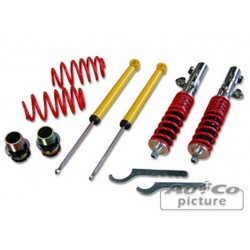 Kit de Combinés Filetés VW Golf 4 / Bora / Beetle