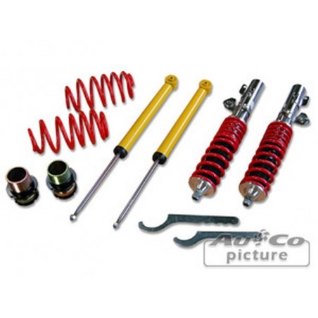 Kit de Combinés Filetés Seat Leon (1M) / Toledo (1M)