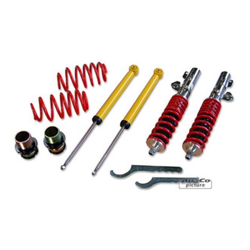 Kit de Combinés Filetés Skoda Octavia (1U)