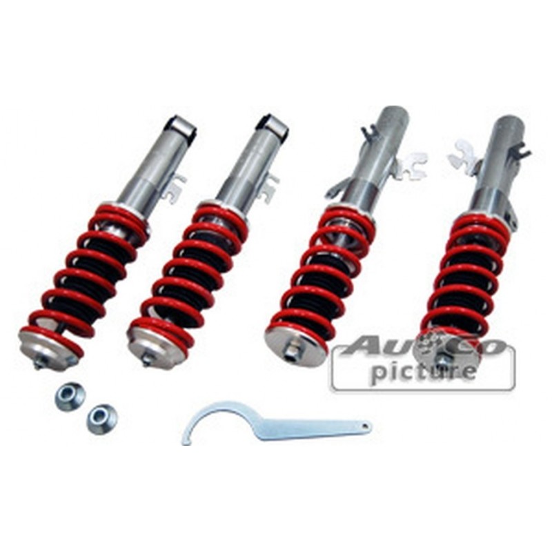 Kit de Combinés Filetés Mini R56 / R57