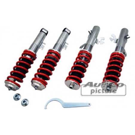 Kit de Combinés Filetés Mini R56 / R57