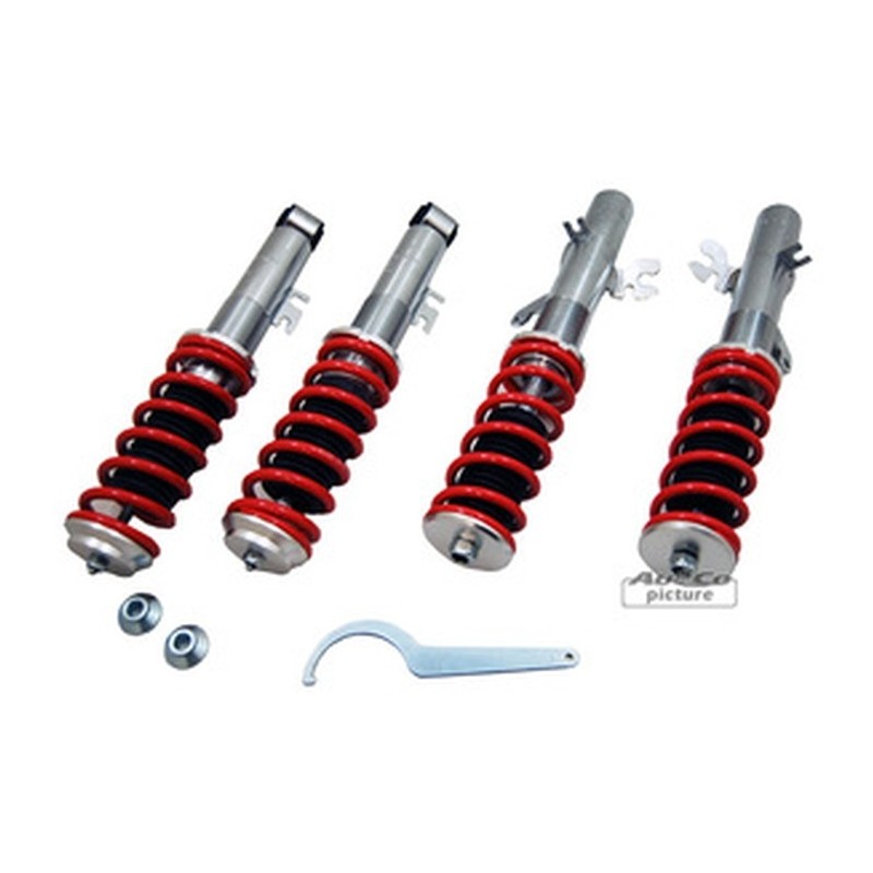 Kit de Combinés Filetés Mini R56 / R57