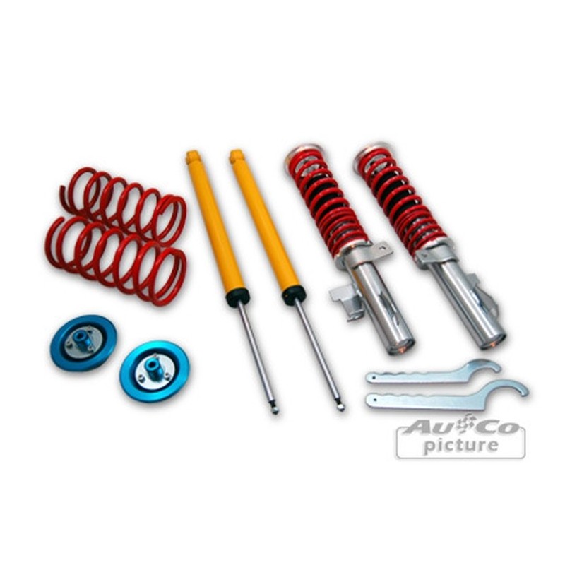 Kit de Combinés Filetés Mazda 3 (BL)
