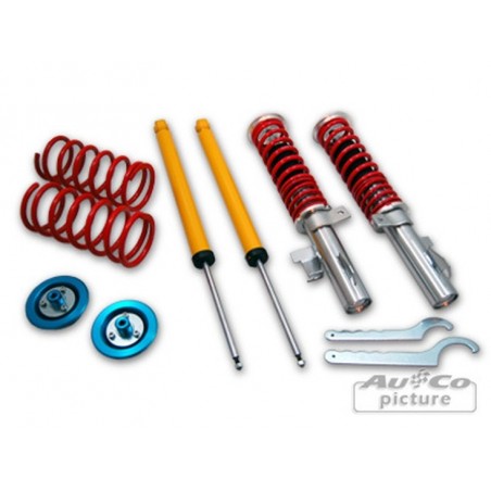 Kit de Combinés Filetés Mazda 3 (BL)