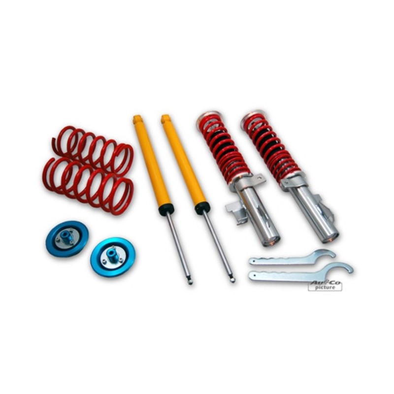 Kit de Combinés Filetés Mazda 3 (BL)