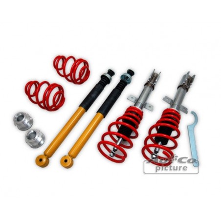 Kit de Combinés Filetés Renault Clio III