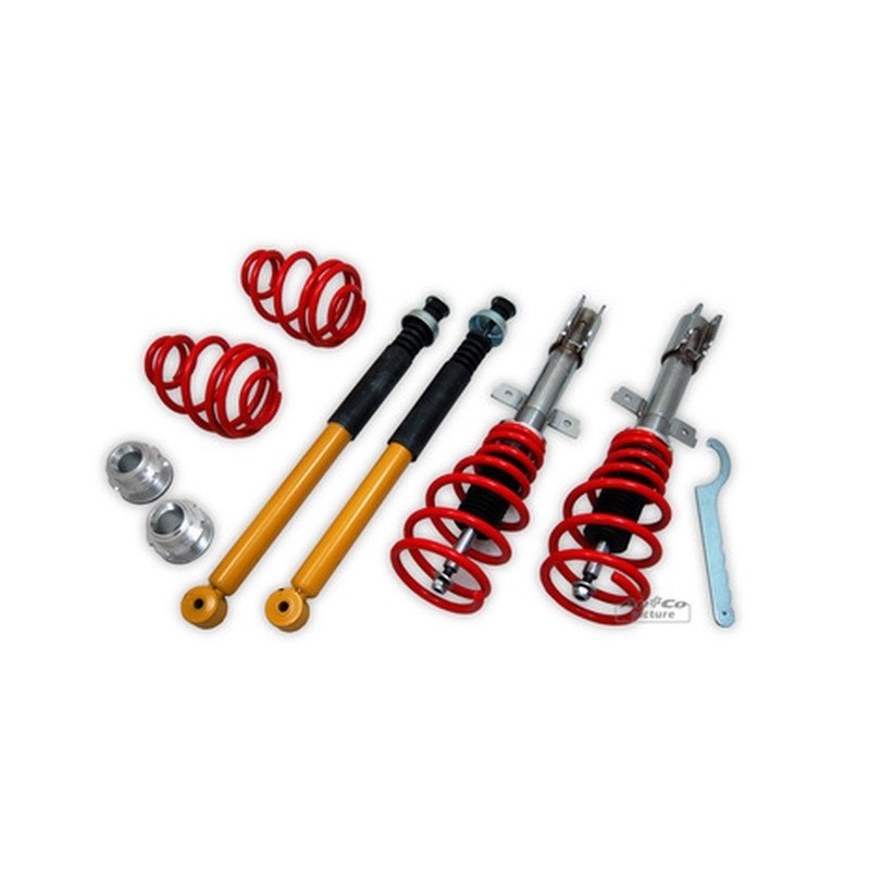 Kit de Combinés Filetés Renault Clio III