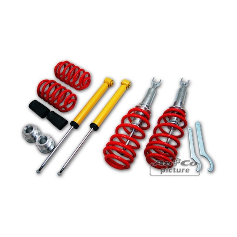 Kit de Combinés Filetés Audi A4 Limousine (8E) Kit de Combinés Filetés Audi A4 Limousine (8E)
