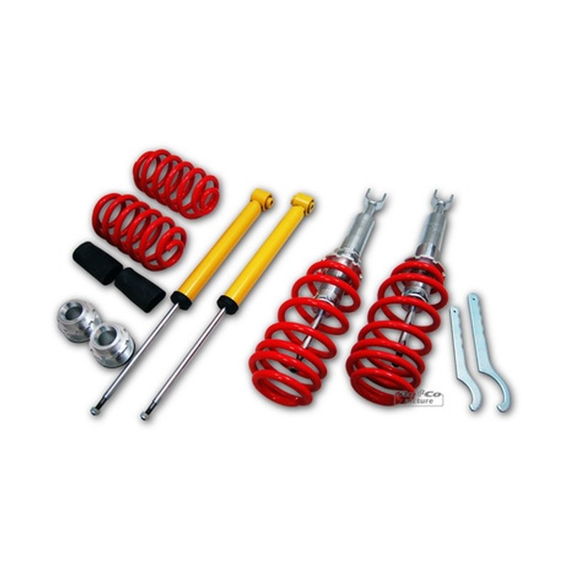 Kit de Combinés Filetés Audi A4 Limousine (8E) Kit de Combinés Filetés Audi A4 Limousine (8E)