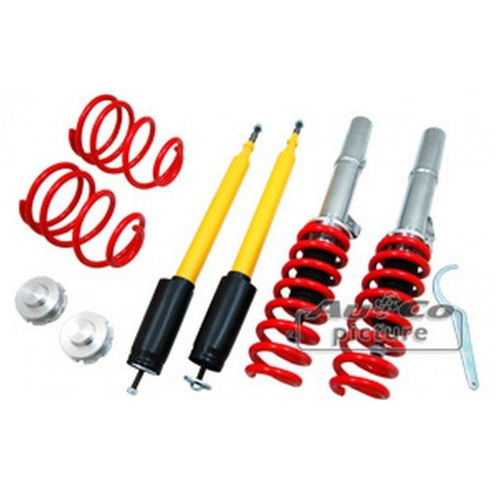 Kit de Combinés Filetés BMW Série 5 E60 Kit de Combinés Filetés BMW Série 5 E60