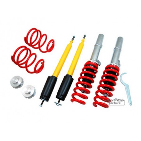 Kit de Combinés Filetés BMW Série 5 E60 Kit de Combinés Filetés BMW Série 5 E60