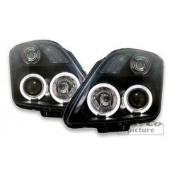 Projecteurs avec 2 Angel Eyes pour SUZUKI SWIFT (MZ/EZ)