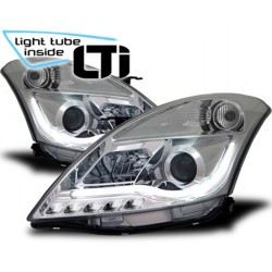 LTI Projecteurs  Light Tube Inside  Suzuki Swift (FZ/NZ)