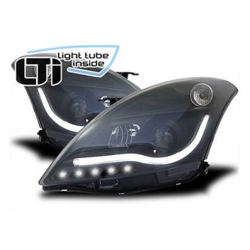 LTI Projecteurs  Light Tube Inside  Suzuki Swift (FZ/NZ)