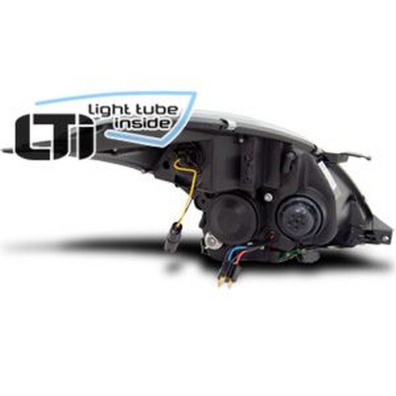 LTI Projecteurs  Light Tube Inside  Suzuki Swift (FZ/NZ)