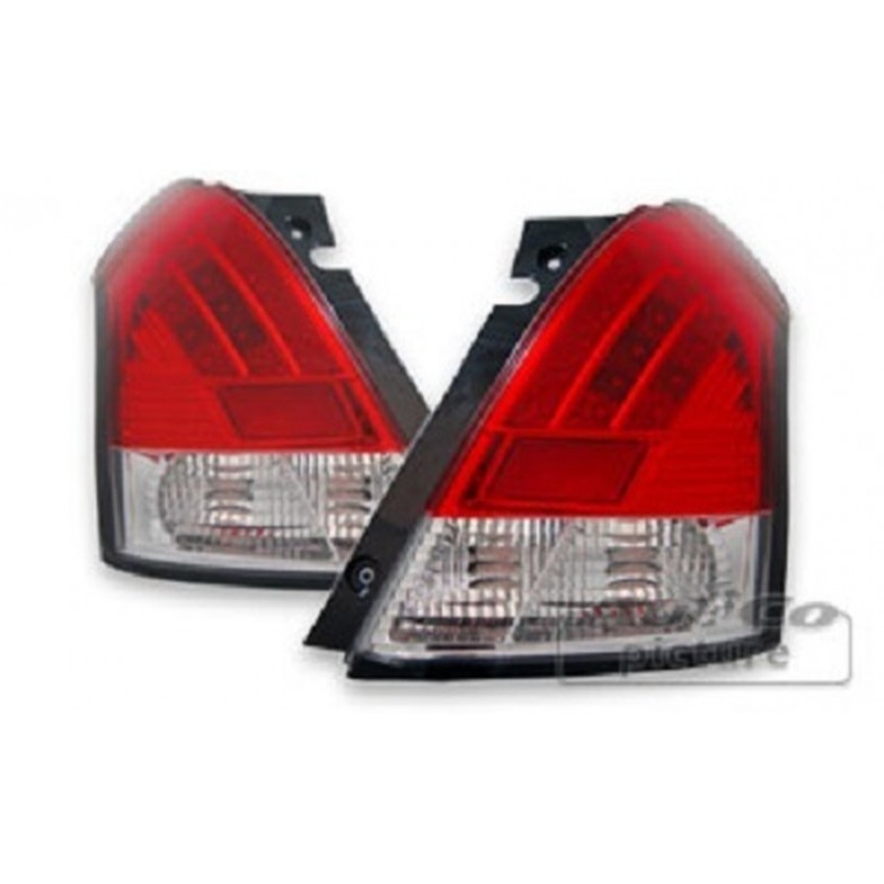 Feux arrière LED  Suzuki Swift (MZ/EZ)