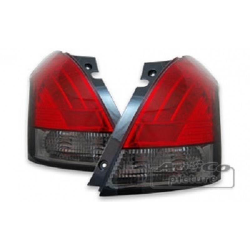 Feux arrière LED  Suzuki Swift (MZ/EZ)