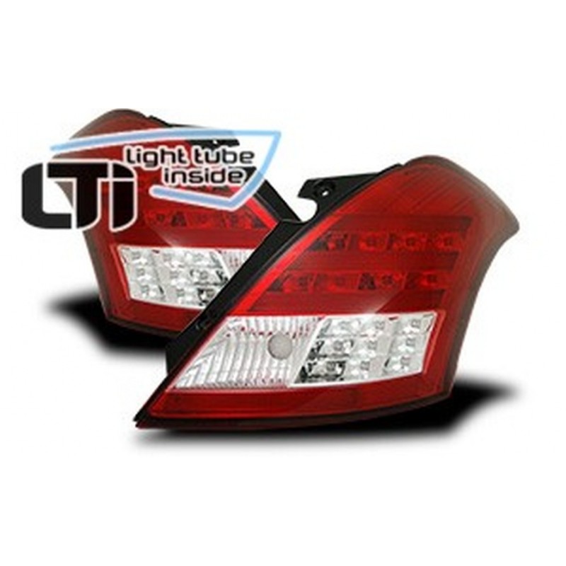 Feux arrière LTI  Suzuki Swift (FZ/NZ)