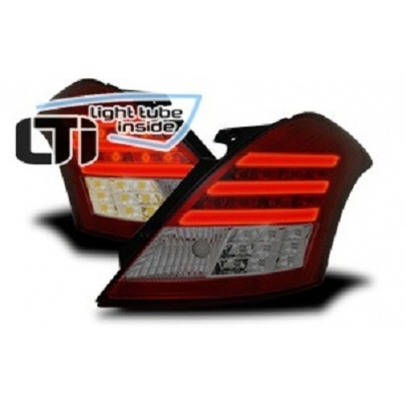 Feux arrière LTI  Suzuki Swift (FZ/NZ)