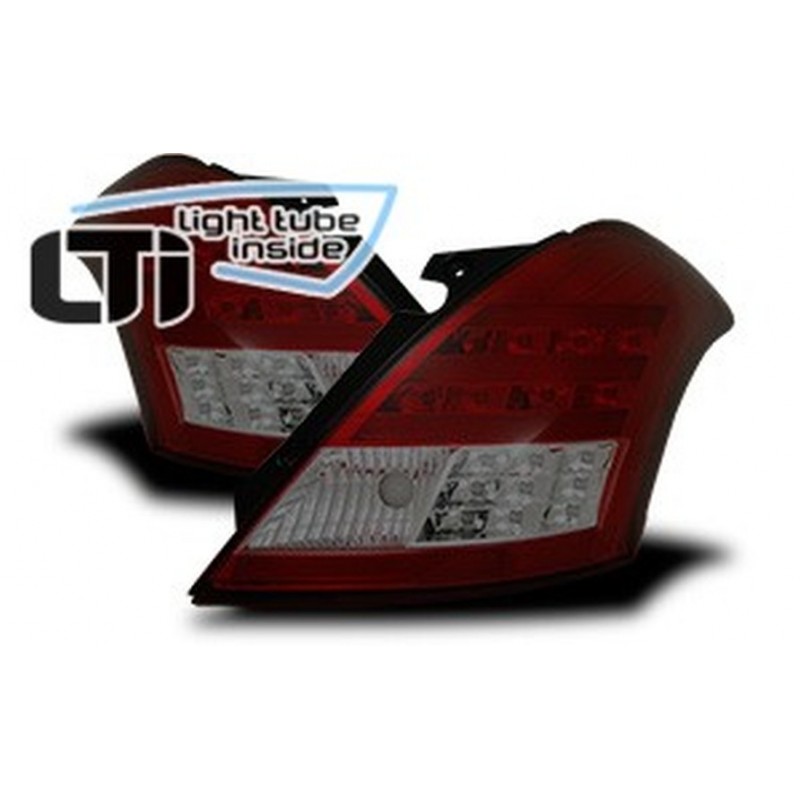 Feux arrière LTI  Suzuki Swift (FZ/NZ)