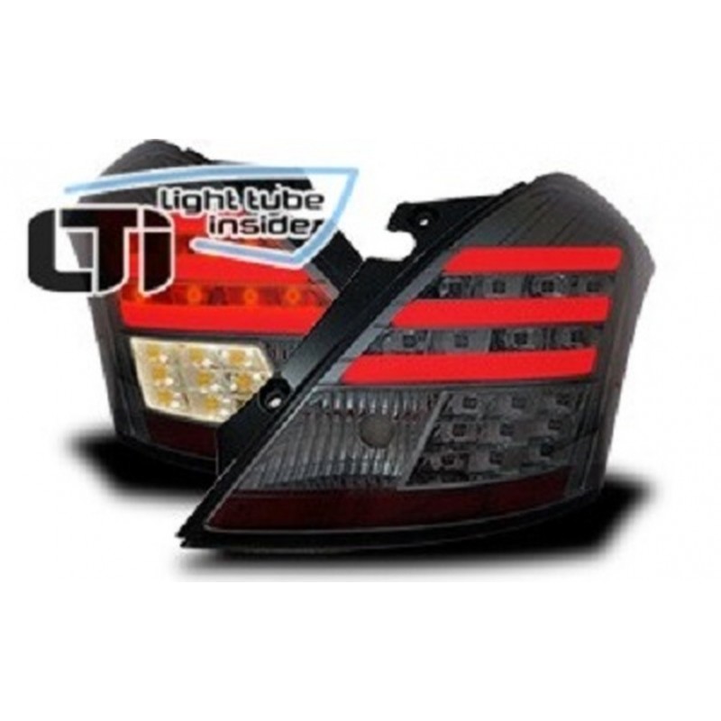 Feux arrière LTI pour SUZUKI SWIFT (FZ/NZ)