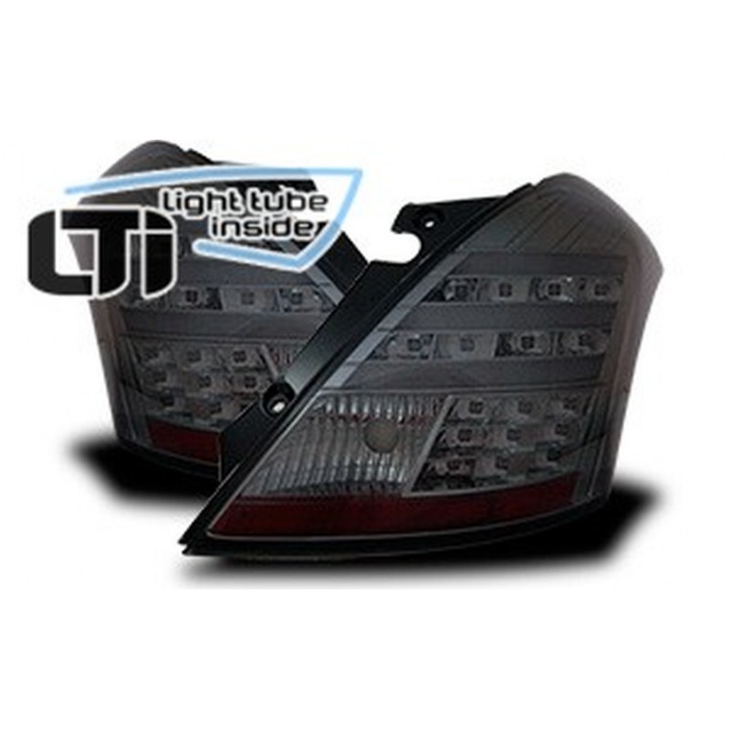Feux arrière LTI pour SUZUKI SWIFT (FZ/NZ)