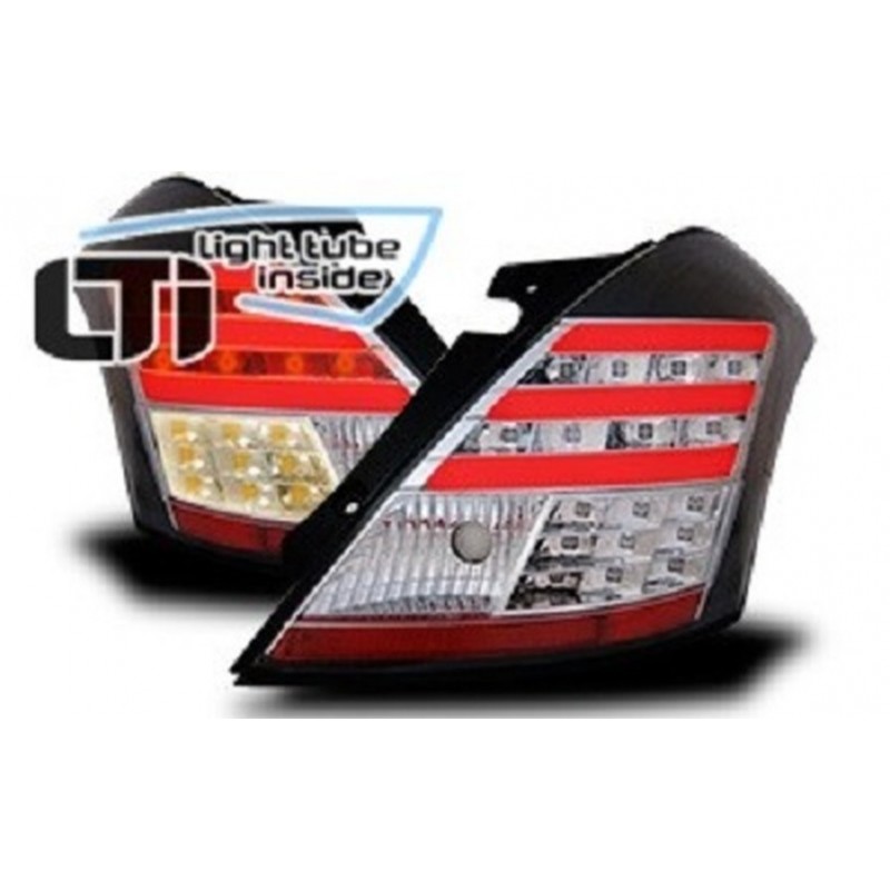 Feux arrière LTI  Suzuki Swift (FZ/NZ)