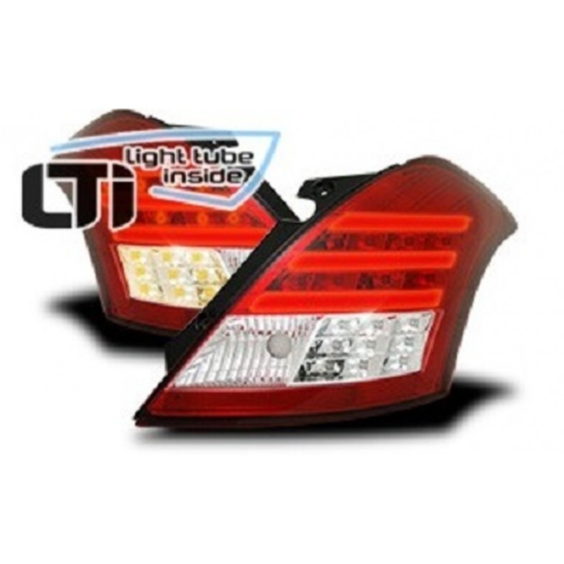 Feux arrière LTI  Suzuki Swift Sport (FZ/NZ)