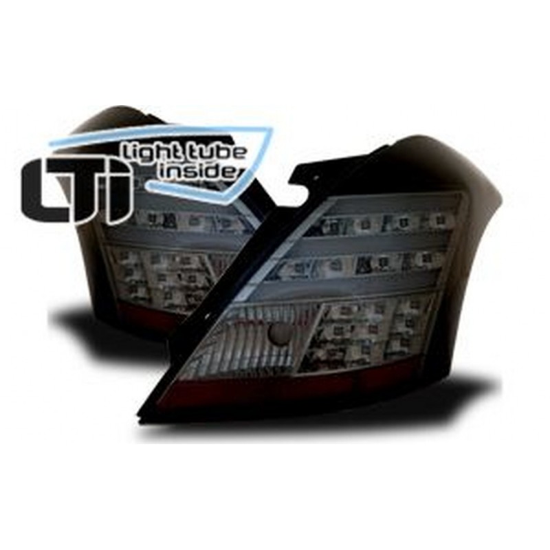Feux arrière LTI pour SUZUKI SWIFT SPORT (FZ/NZ)