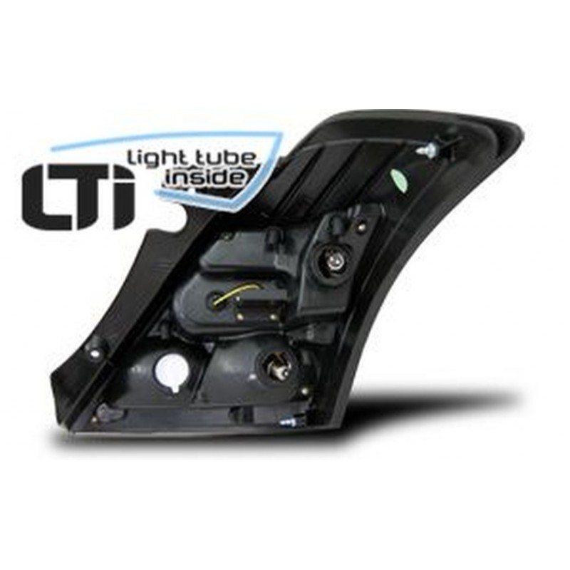 Feux arrière LTI pour SUZUKI SWIFT SPORT (FZ/NZ)