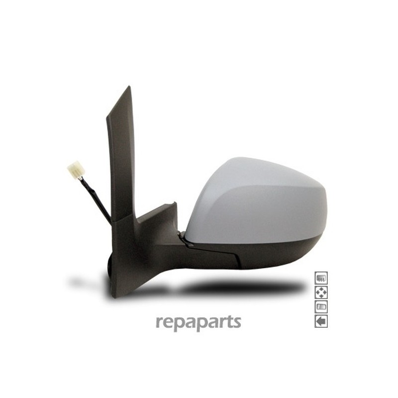 Rétroviseur extérieur  Suzuki Splash  gauche