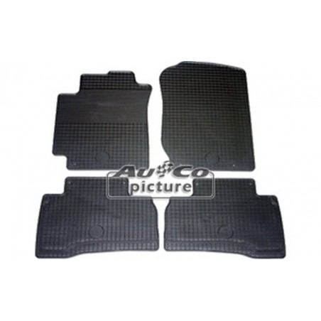 Tapis de sol en Caoutchouc  Suzuki Grand Vitara