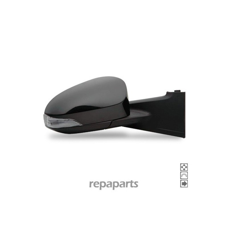 Rétroviseur extérieur Toyota Yaris XP13 droite