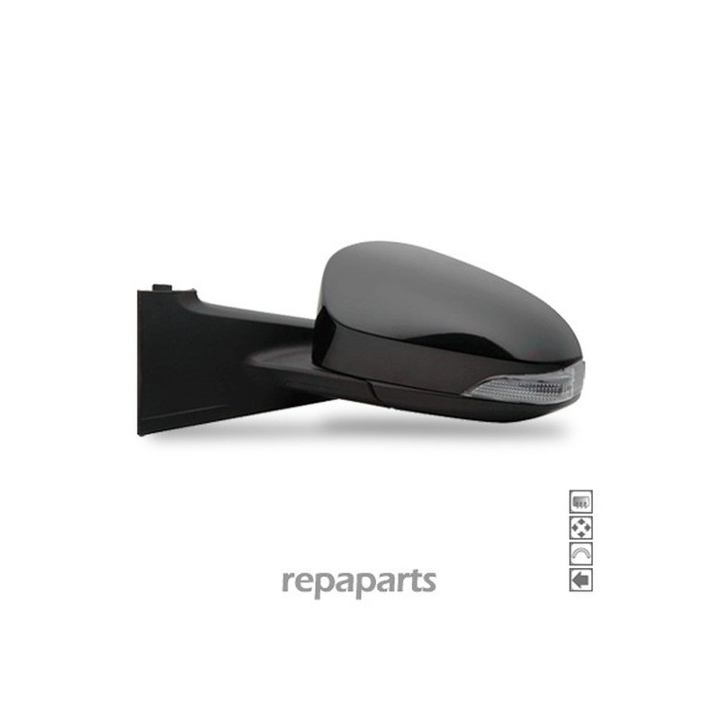 Rétroviseur extérieur Toyota Yaris XP13 gauche