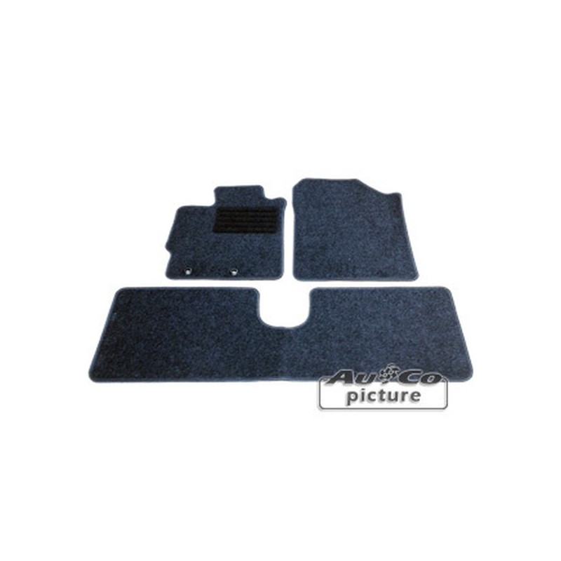 Tapis de sol textile Toyota Yaris XP13