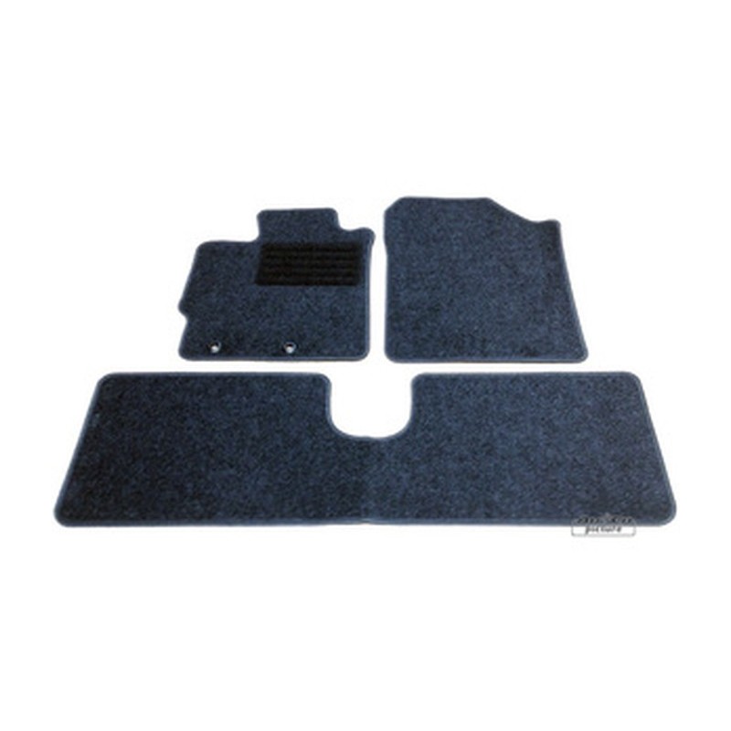 Tapis de sol textile Toyota Yaris XP13