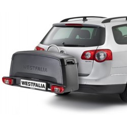 WESTFALIA Coffre de transport pour porte-vélo BC 60 / BC 70
