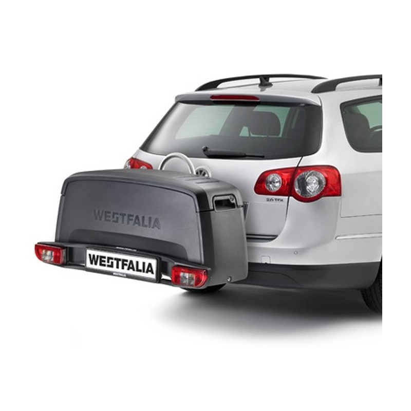 WESTFALIA Coffre de transport pour porte-vélo BC 60 / BC 70