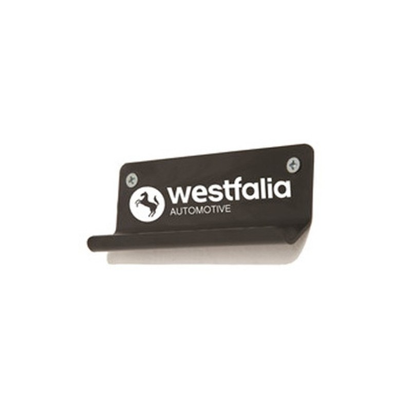 WESTFALIA Support mural pour porte-vélo BC 60 / BC 70