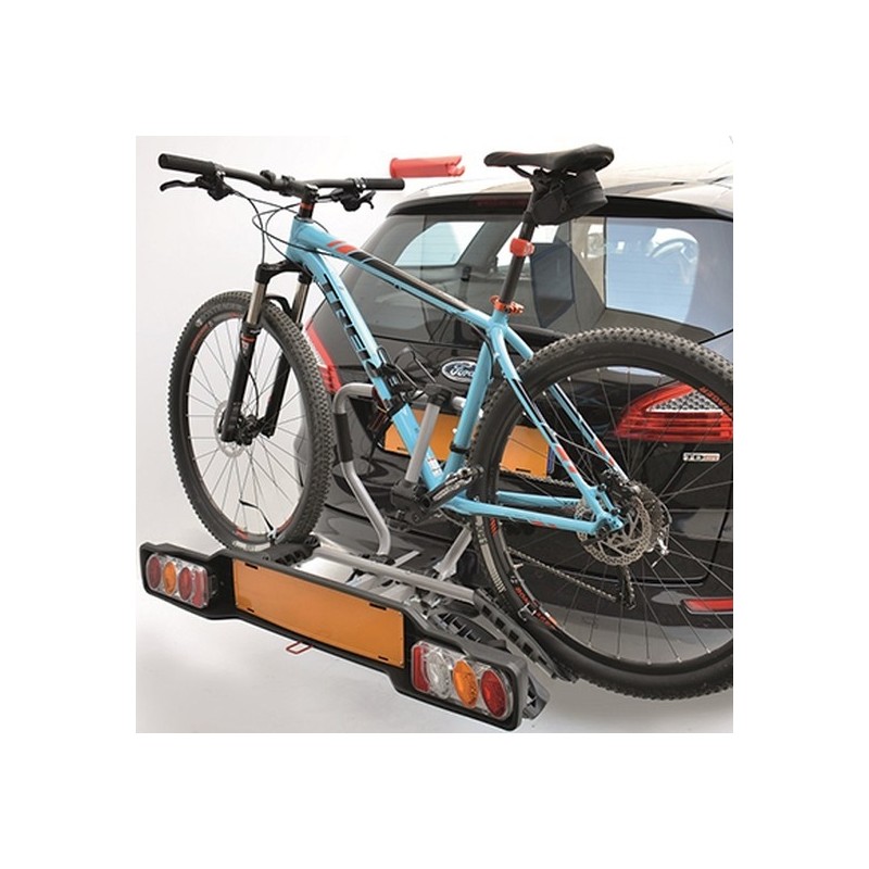 Porte-Vélos "Siena" - fixé - 2 Vélos sur Attelage