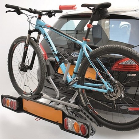 Porte-Vélos "Siena" - fixé - 2 Vélos sur Attelage Porte-Vélos "Siena" - fixé - 2 Vélos sur Attelage