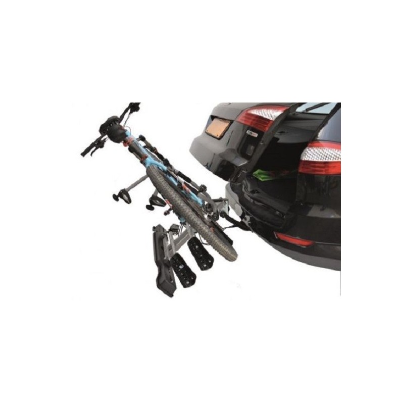 PERUZZO SIENA 3 Porte-Vélos sur Attelage - 3 Vélos