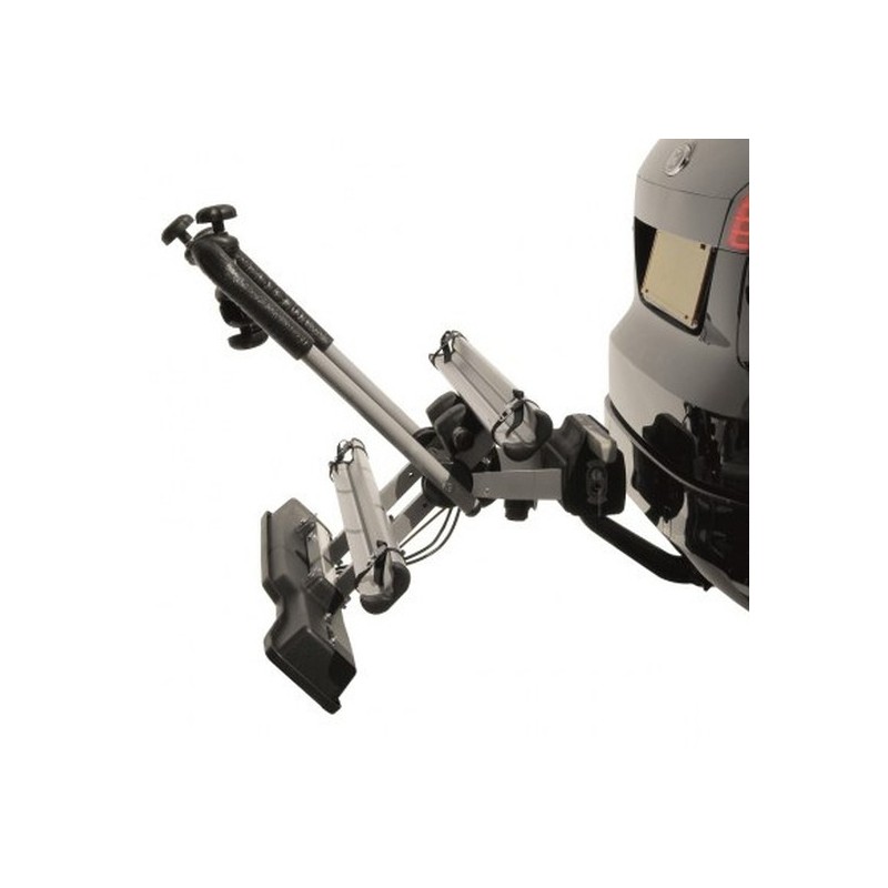 PERUZZO PARMA E-BIKE 2 Porte-Vélos sur Attelage